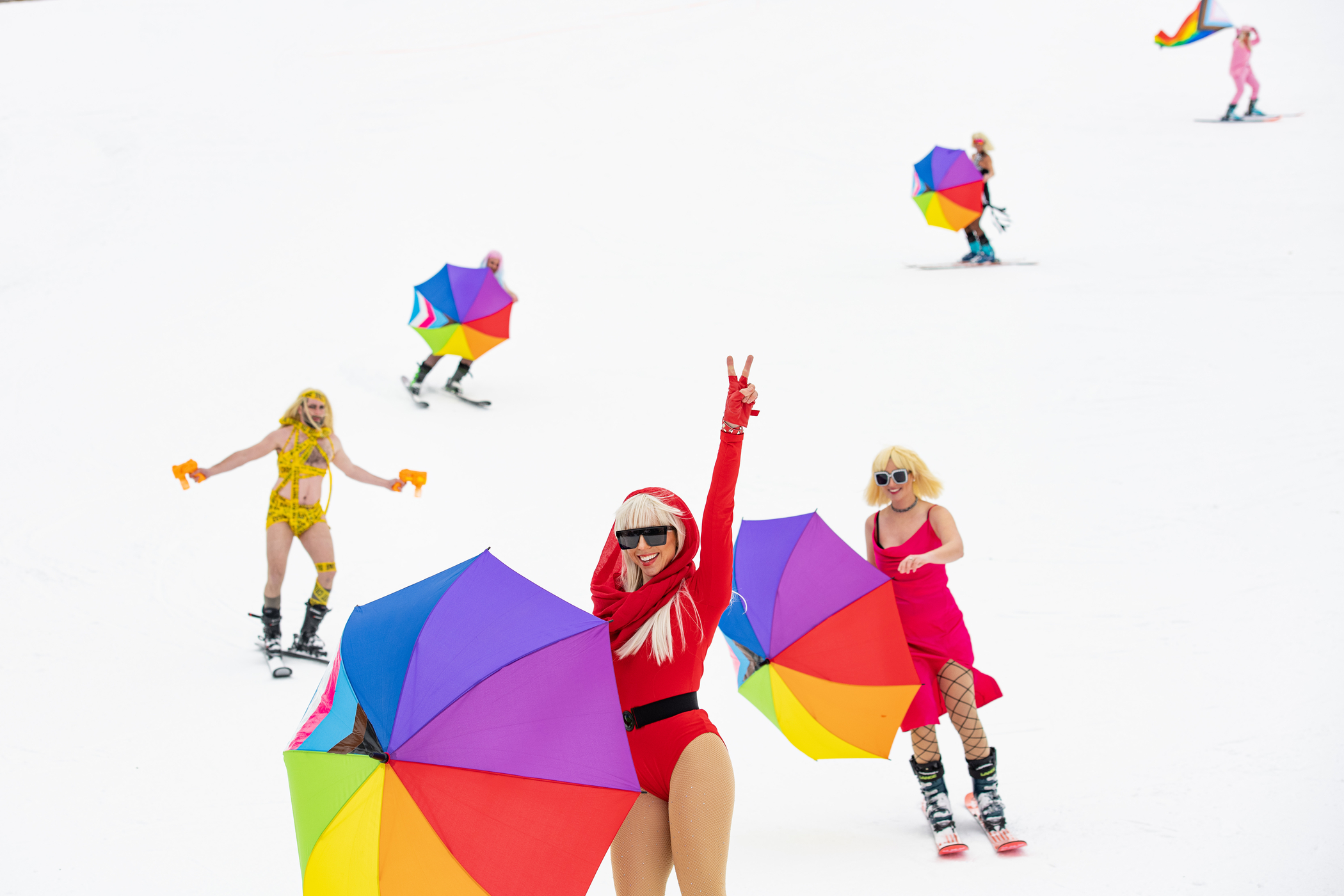 Aspen Snowmass Kelsey Brunner