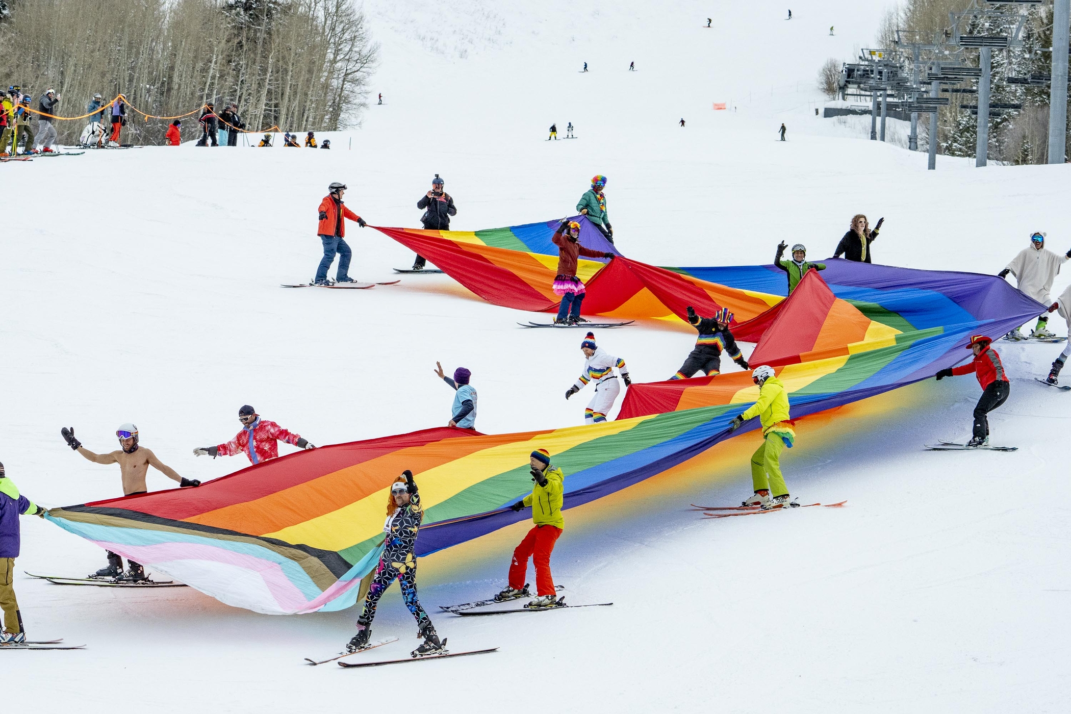 Aspen Snowmass Matt Power