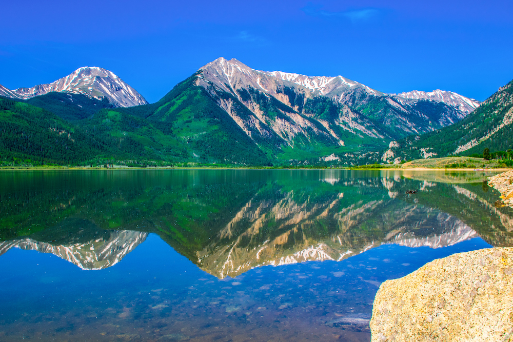 mount elbert 14er colorado