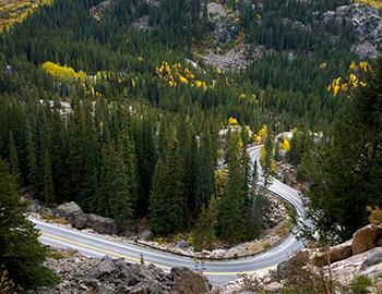 Aspen Independence Pass
