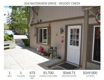 Renting vs. Buying in Aspen Snowmass Aspen vacation rental exterior