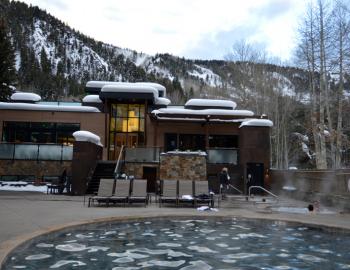 World-Class Living at The Gant exterior of The Gant in Aspen