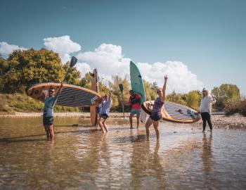 Hot Springs in Aspen Snowmass