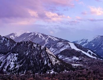 Red Mountain Red Mountain in Aspen, Colorado