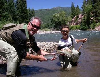 Aspen Trout Guides