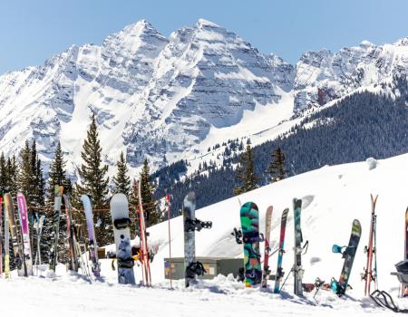 winter in aspen winter in aspen