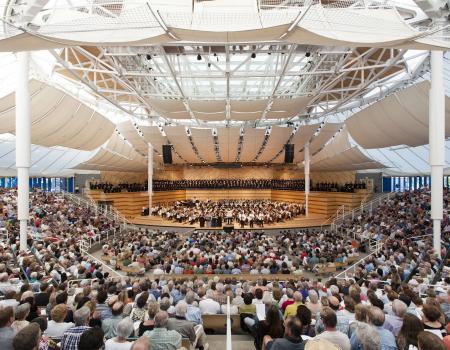 ASPEN MUSIC FESTIVAL