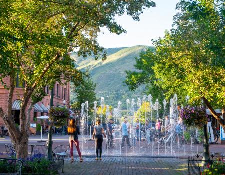 Discover Aspen in the Summer