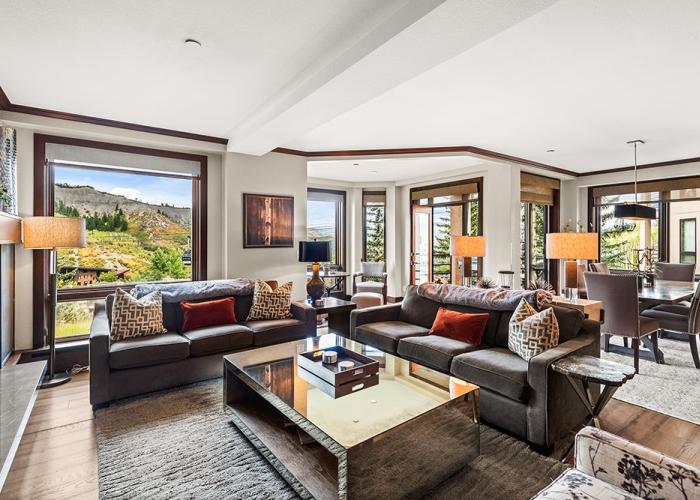 Frias Properties condos in Snowmass Village