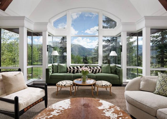 House rentals in Aspen