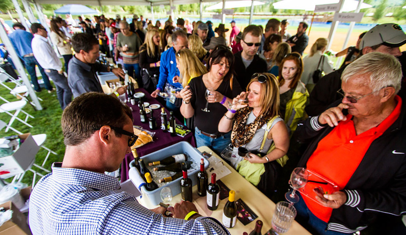Snowmass Wine Festival
