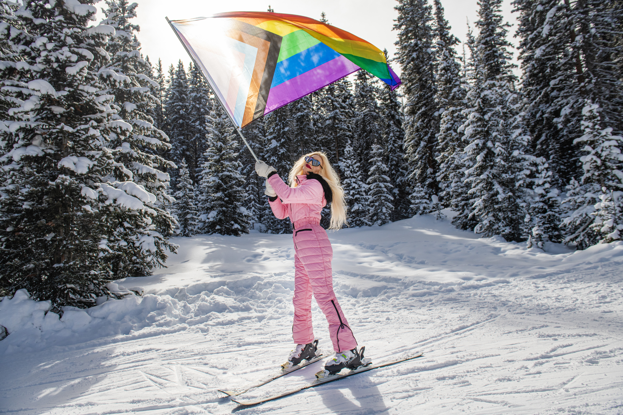 Aspen Gay Ski Week 2025