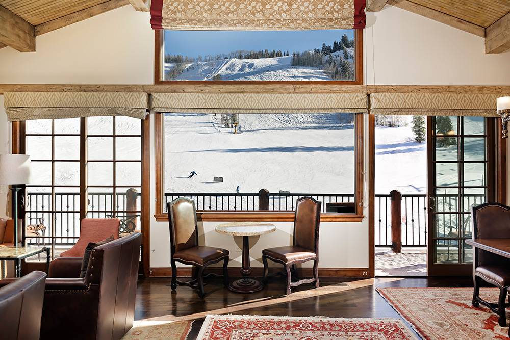 ski in/ski out rental frias aspen vacation rentals